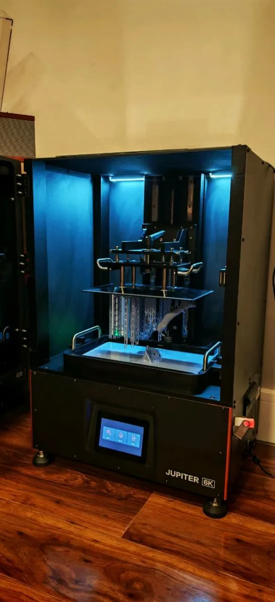 3D Resin Printer - Image 2