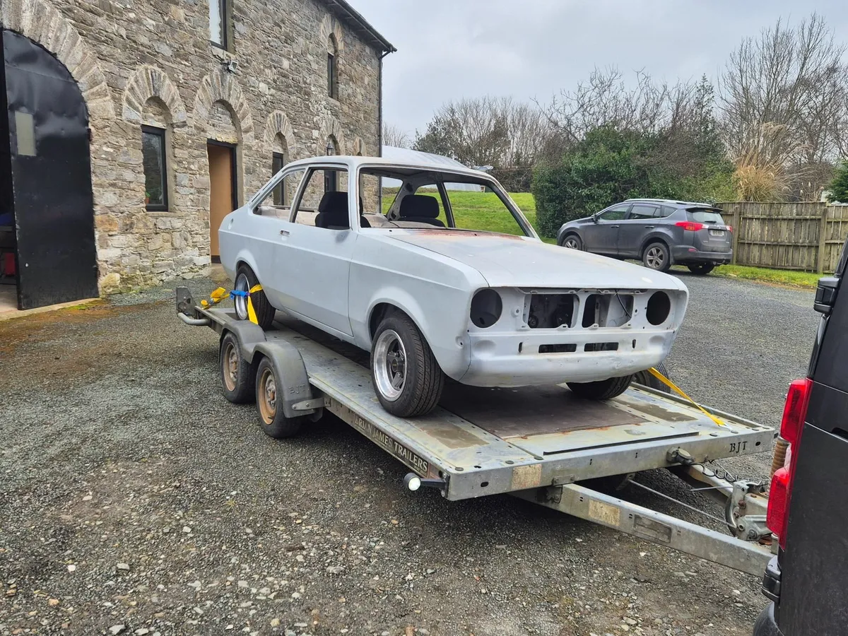 Ford Mk2 escorts - Image 2