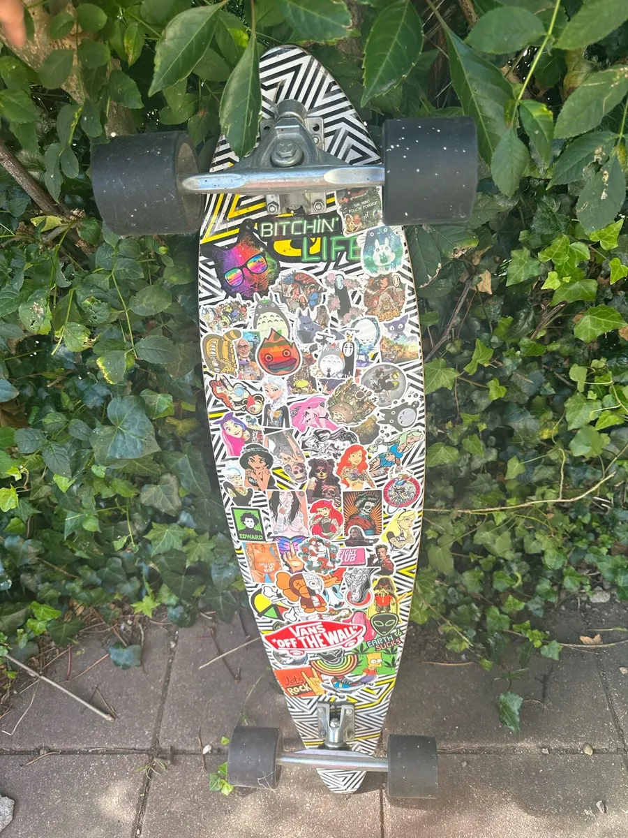 Longboard Osprey - Image 1