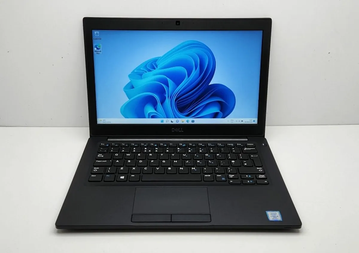 Dell Latitude 7290- i5(8gen)/16GB RAM/Win11 Laptop