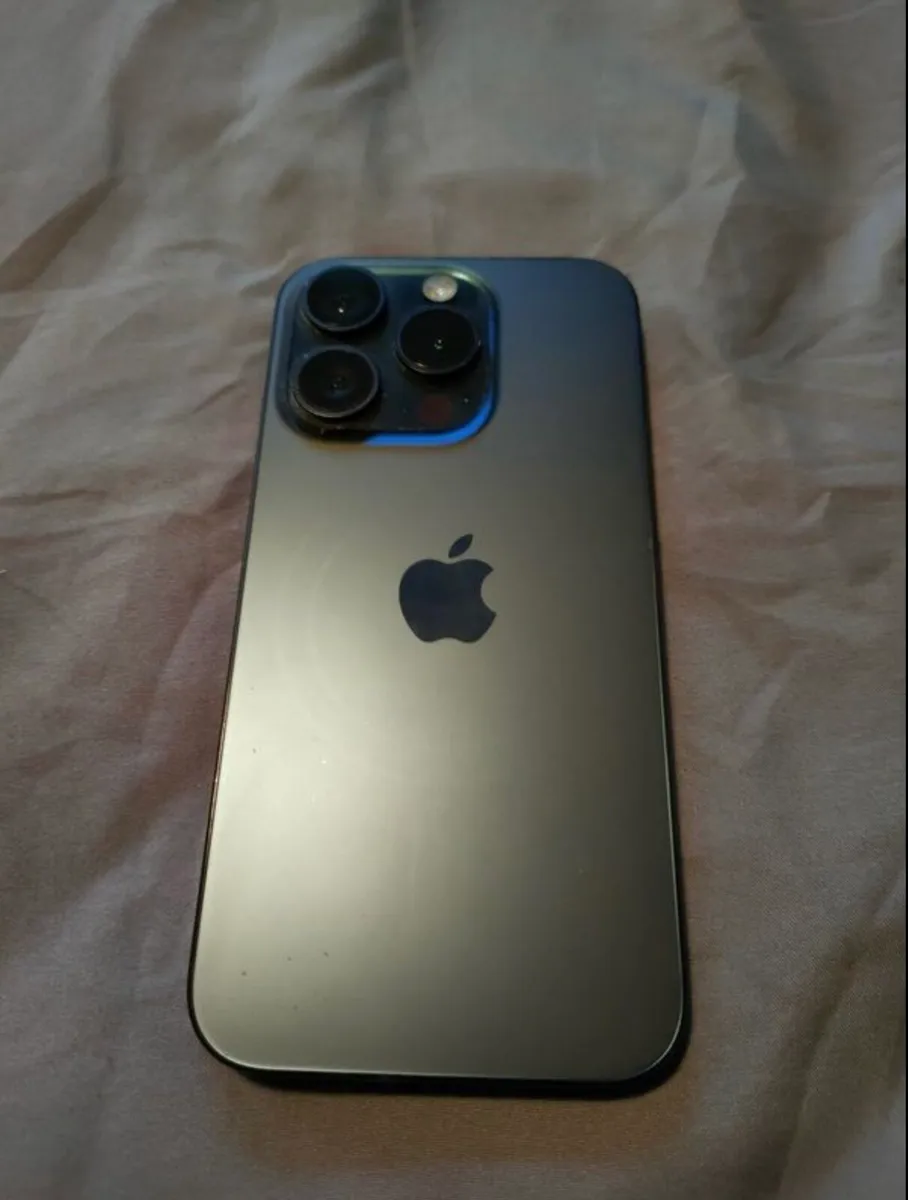 iPhone 15 pro - Image 1