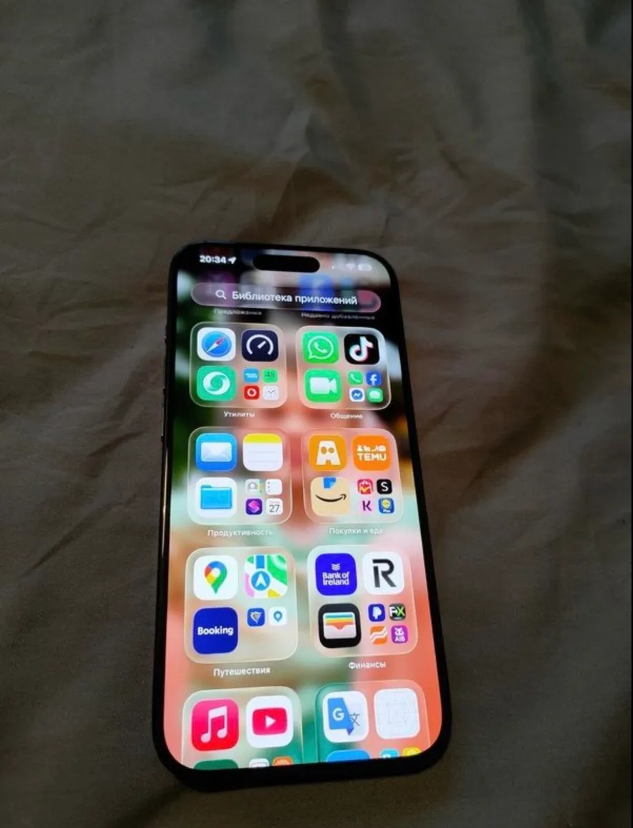 iPhone 15 pro - Image 2