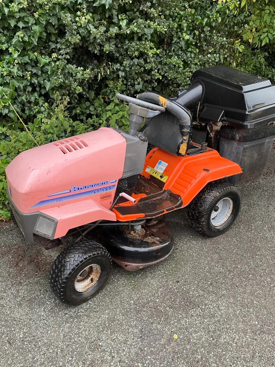 Lawnmower