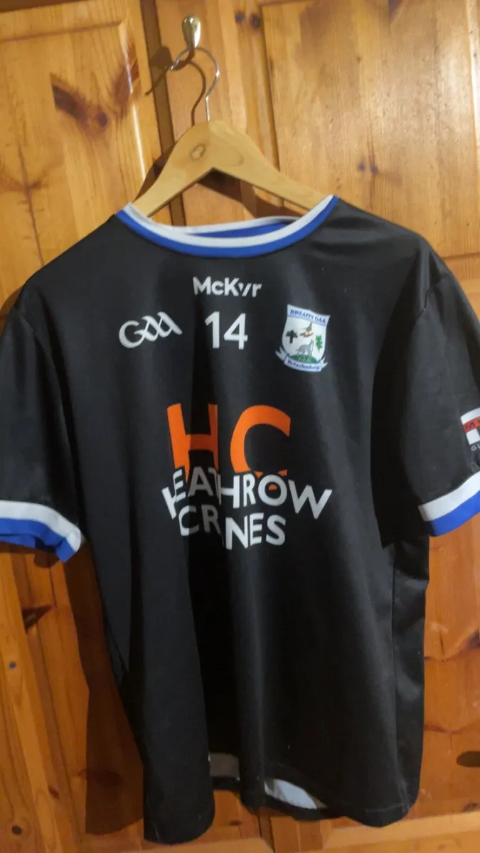 Gaa jerseys - Image 3