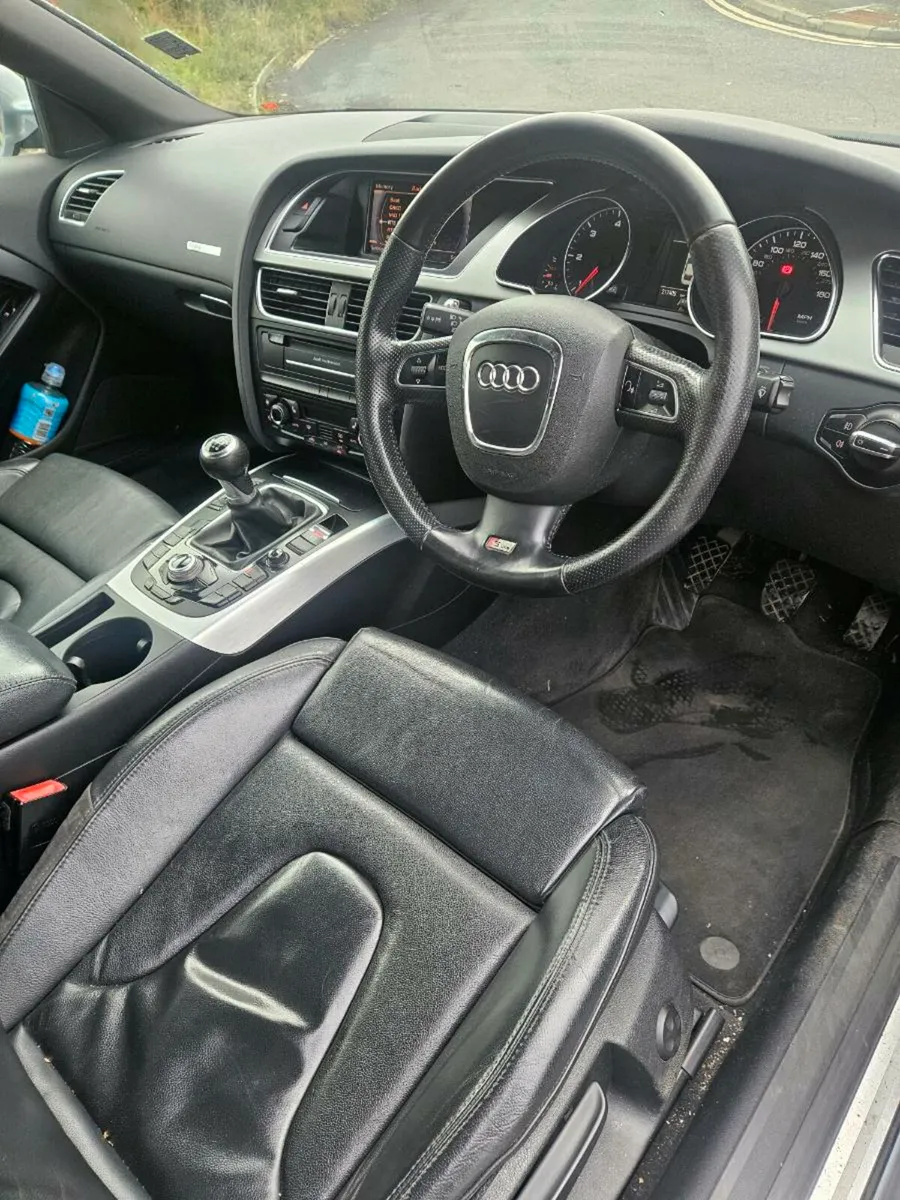 Audi a5  Romanian registration - Image 3