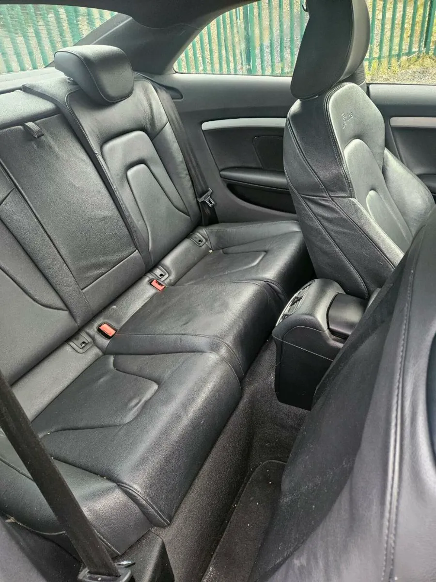 Audi a5  Romanian registration - Image 4