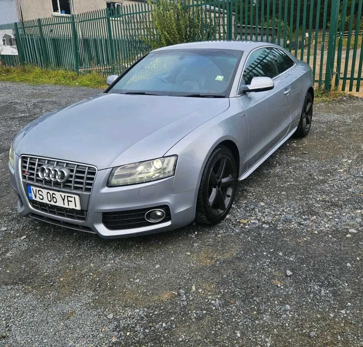 Audi a5  Romanian registration - Image 1