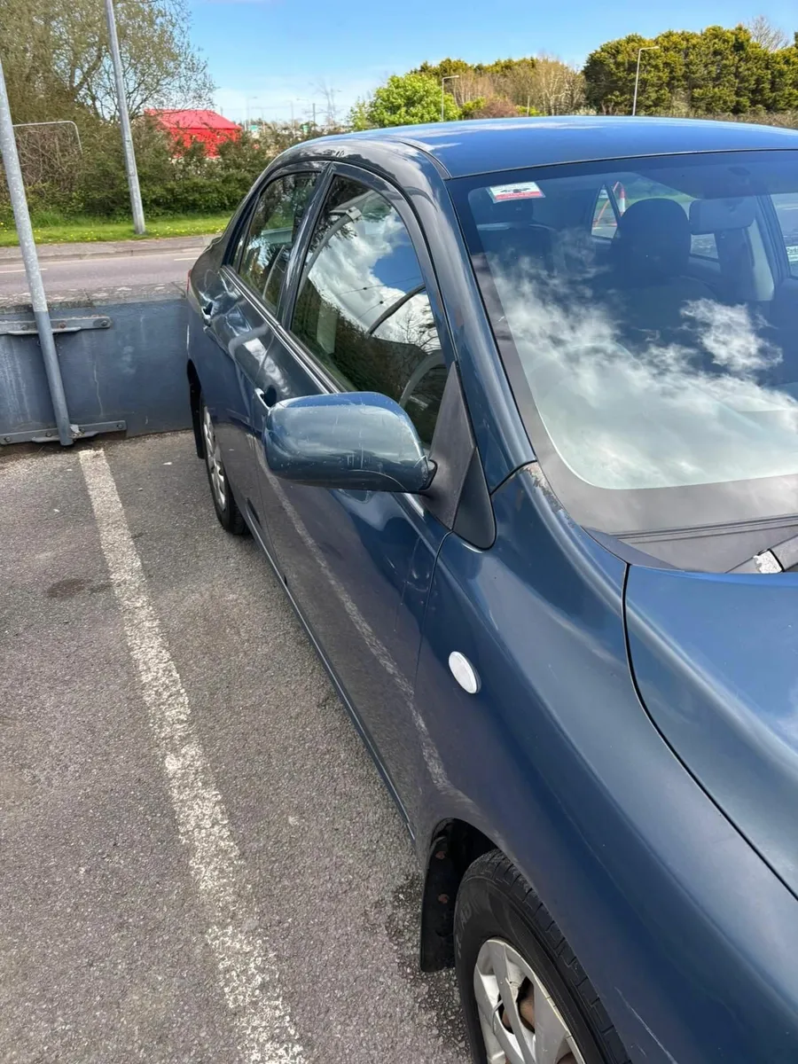 Toyota Corolla 2008 - Image 4