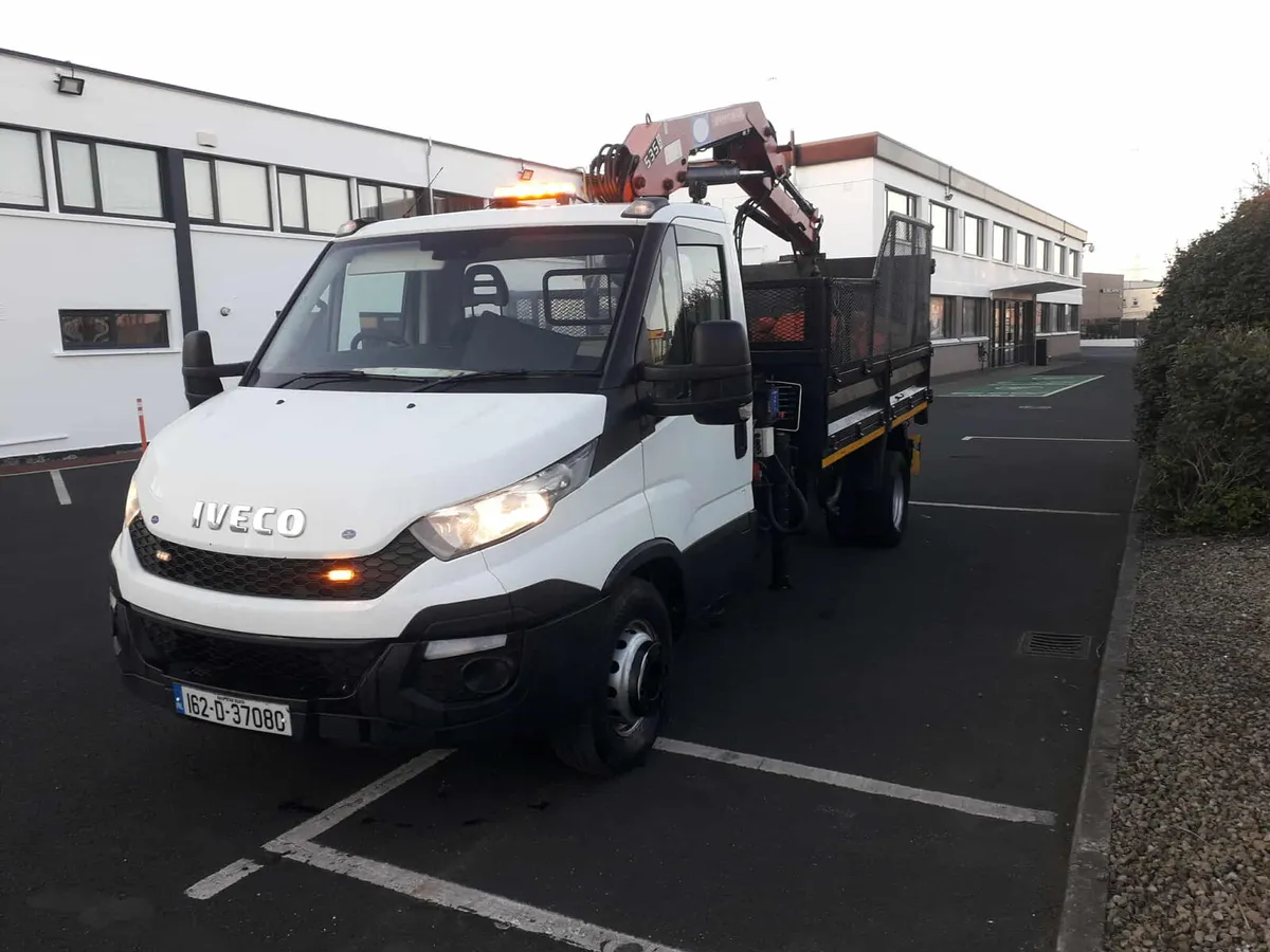Iveco Daily 2016 - Image 1