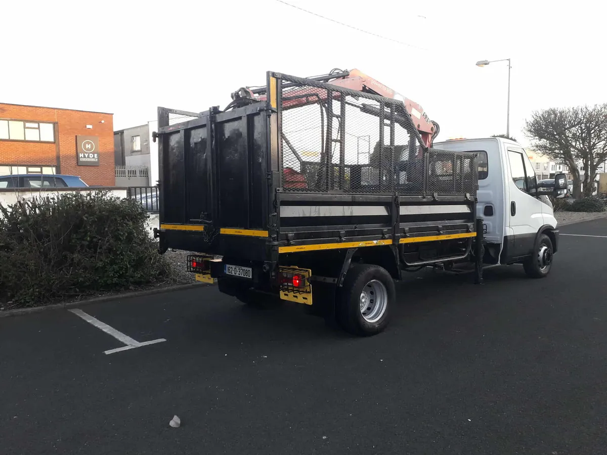 Iveco Daily 2016 - Image 3