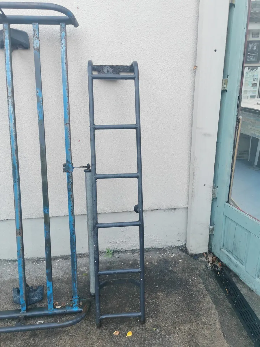Roof rack for  Opel Vivaro - Image 3