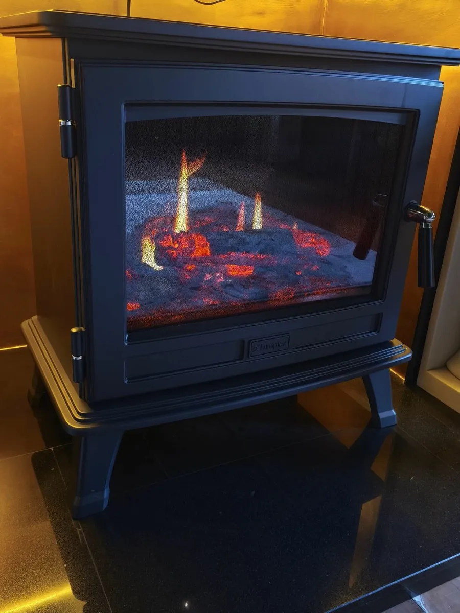 Dimplex Electric fire - Image 2