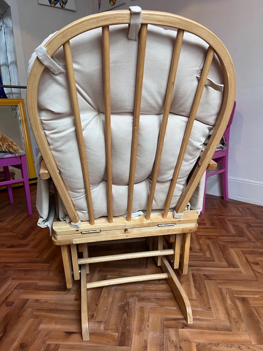 Nursing rocking chair - Image 3