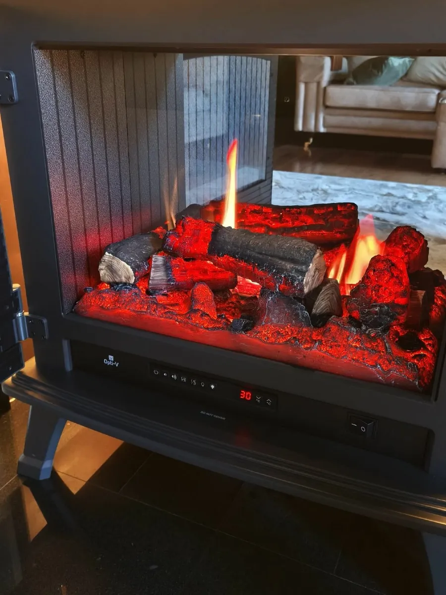 Dimplex Electric fire - Image 4
