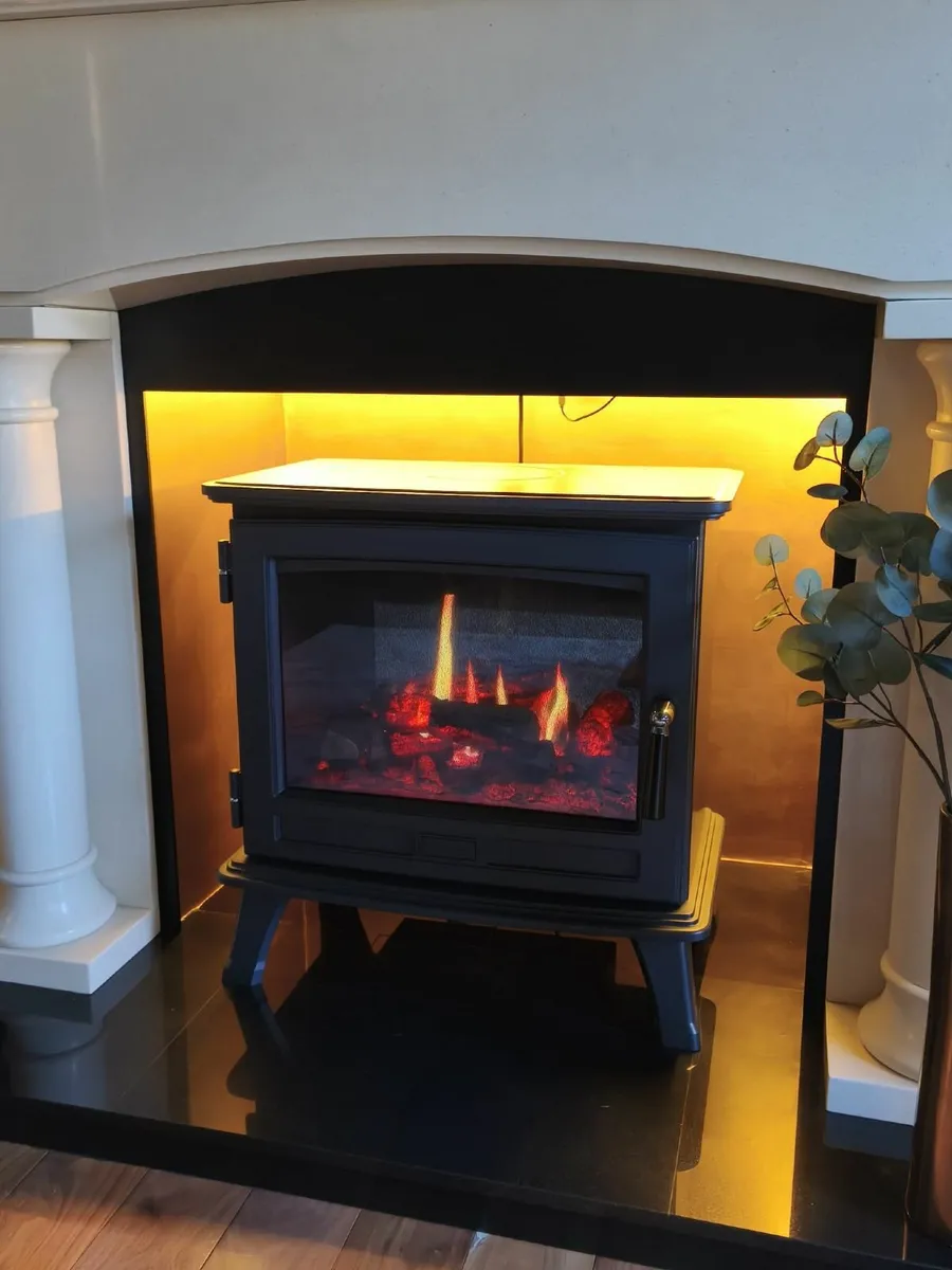 Dimplex Electric fire - Image 1