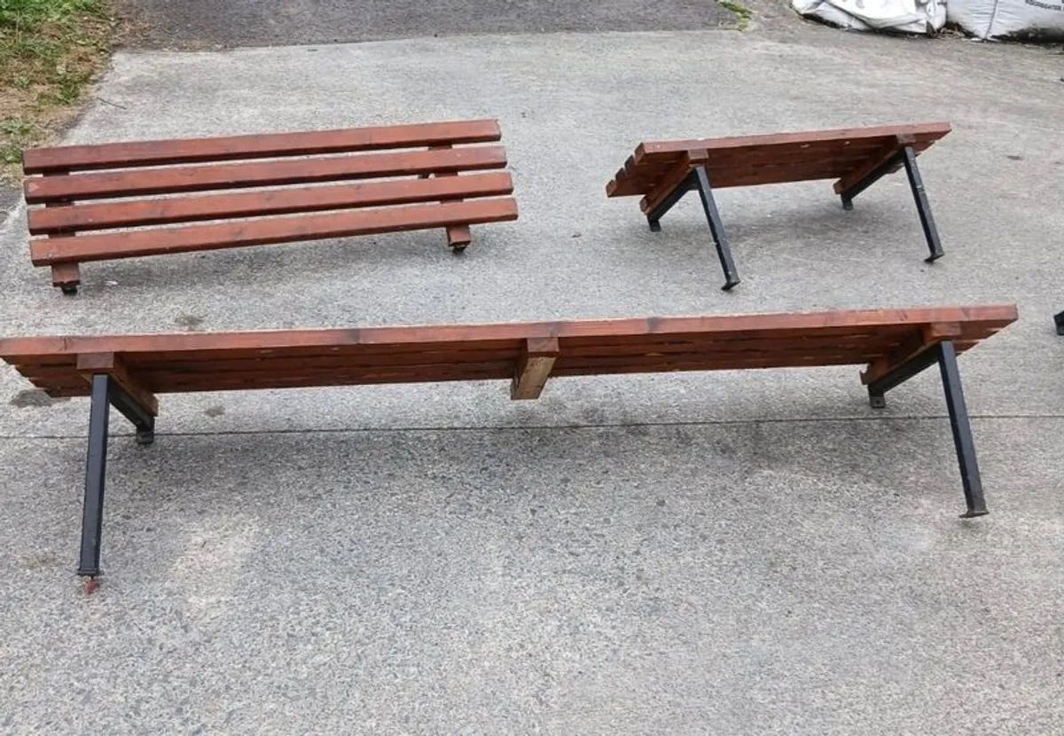 Bench Seating - Image 1