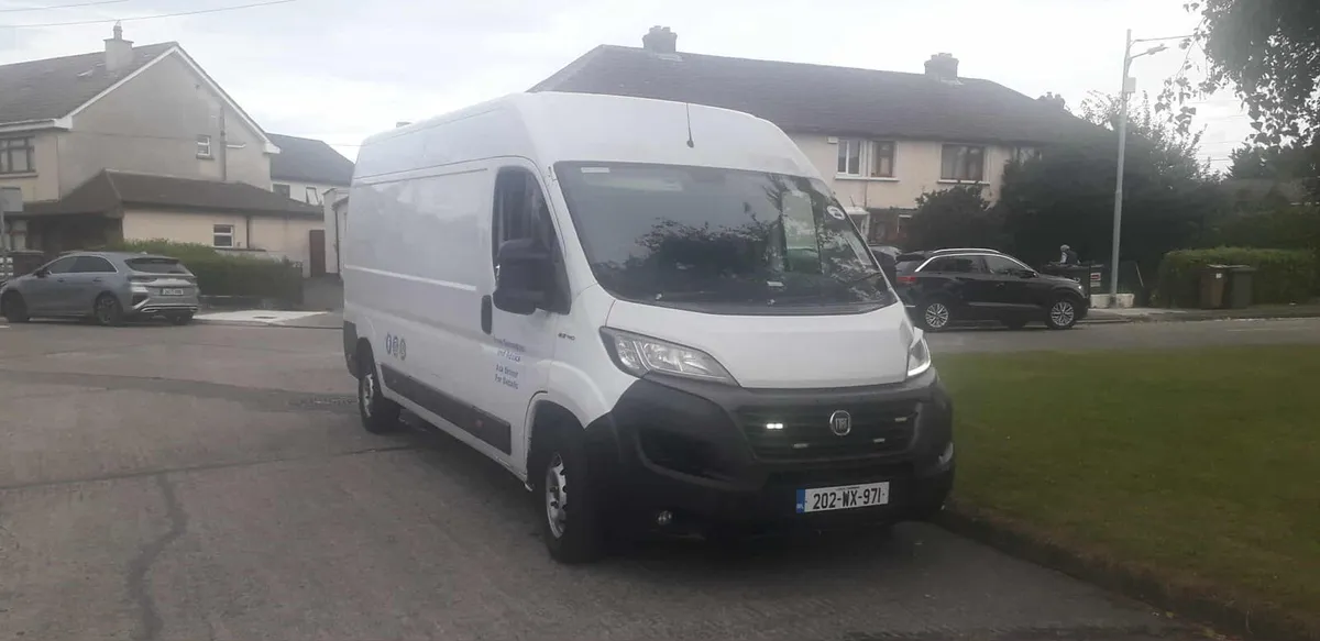Fiat Ducato 202 - Image 1