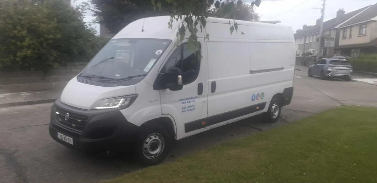 Fiat Ducato 202 - Image 2
