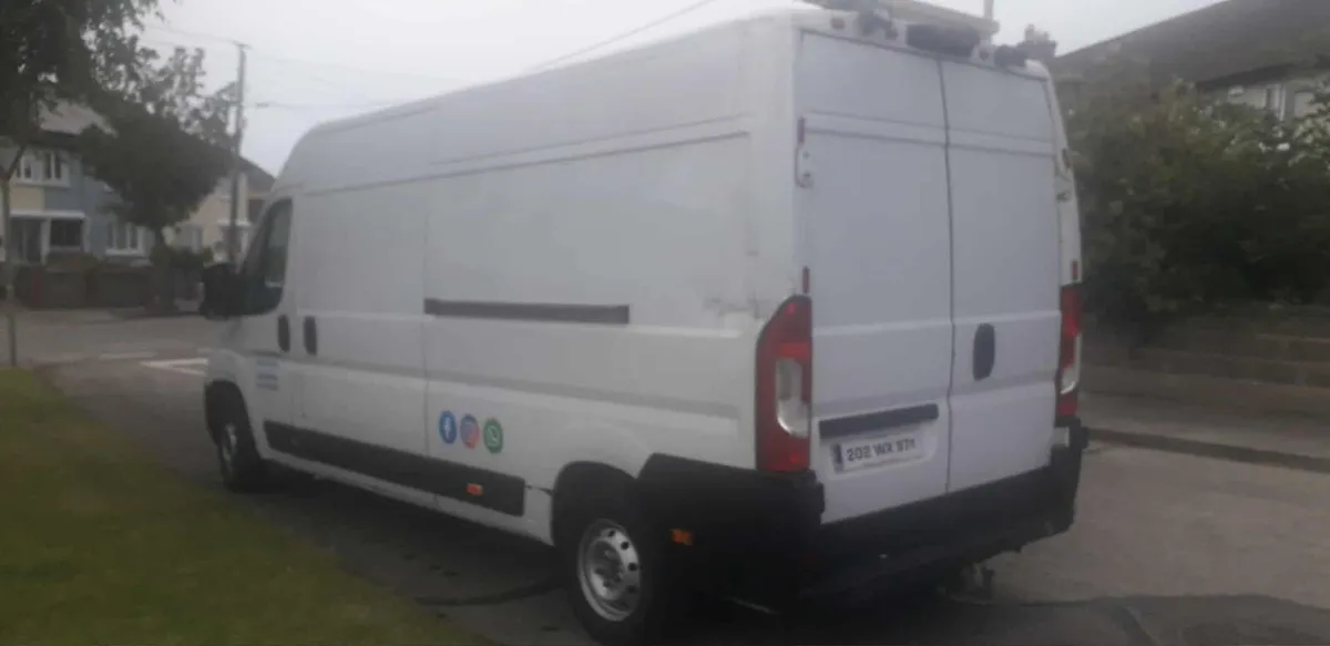 Fiat Ducato 202 - Image 3