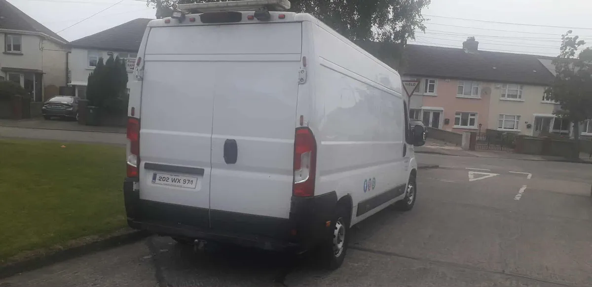 Fiat Ducato 202 - Image 4