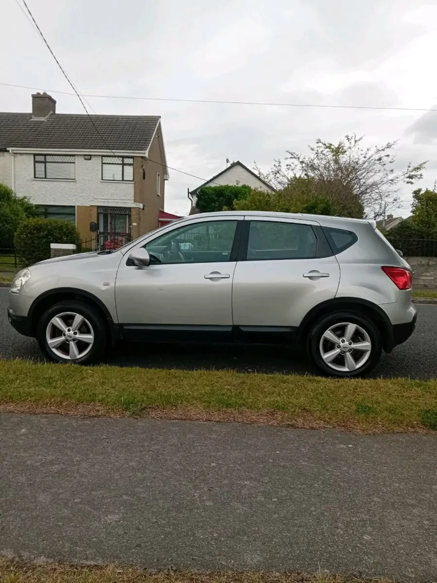 Nissan Qashqai08 nct 04/26 - Image 1