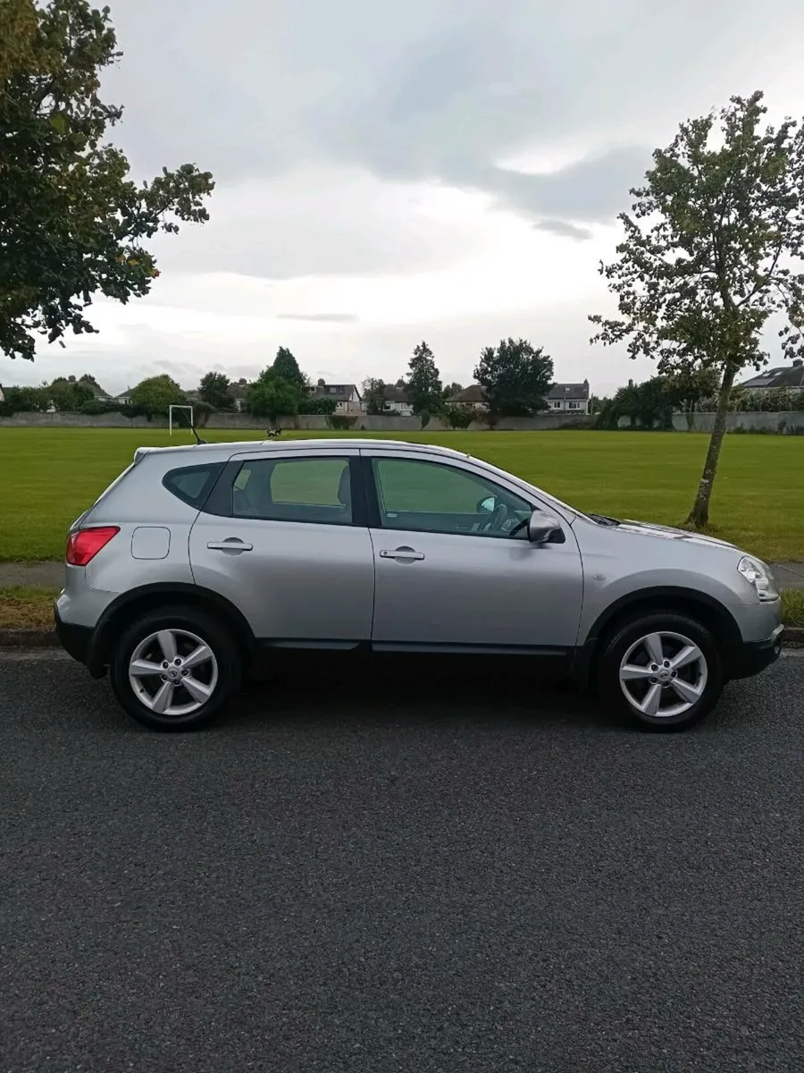 Nissan Qashqai08 nct 04/26 - Image 3