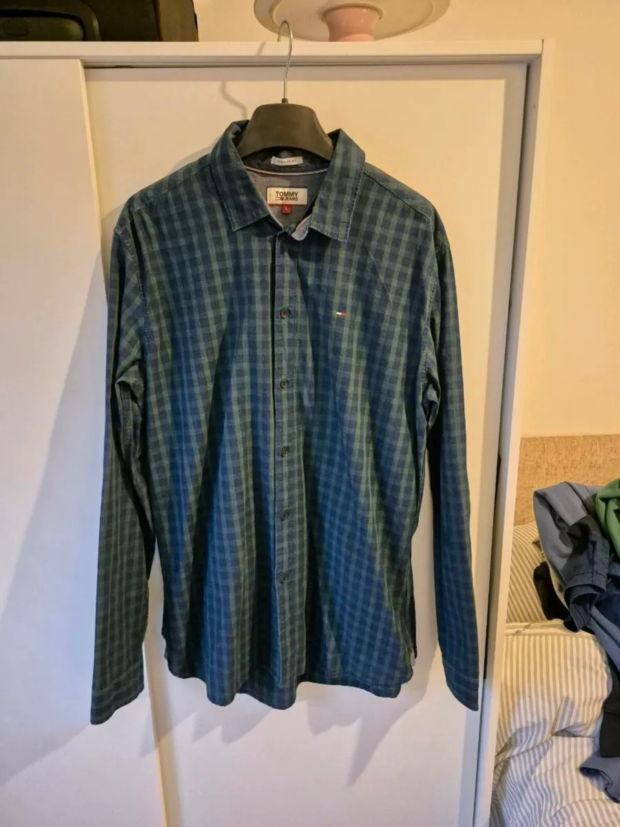 Tommy Jeans Shirt