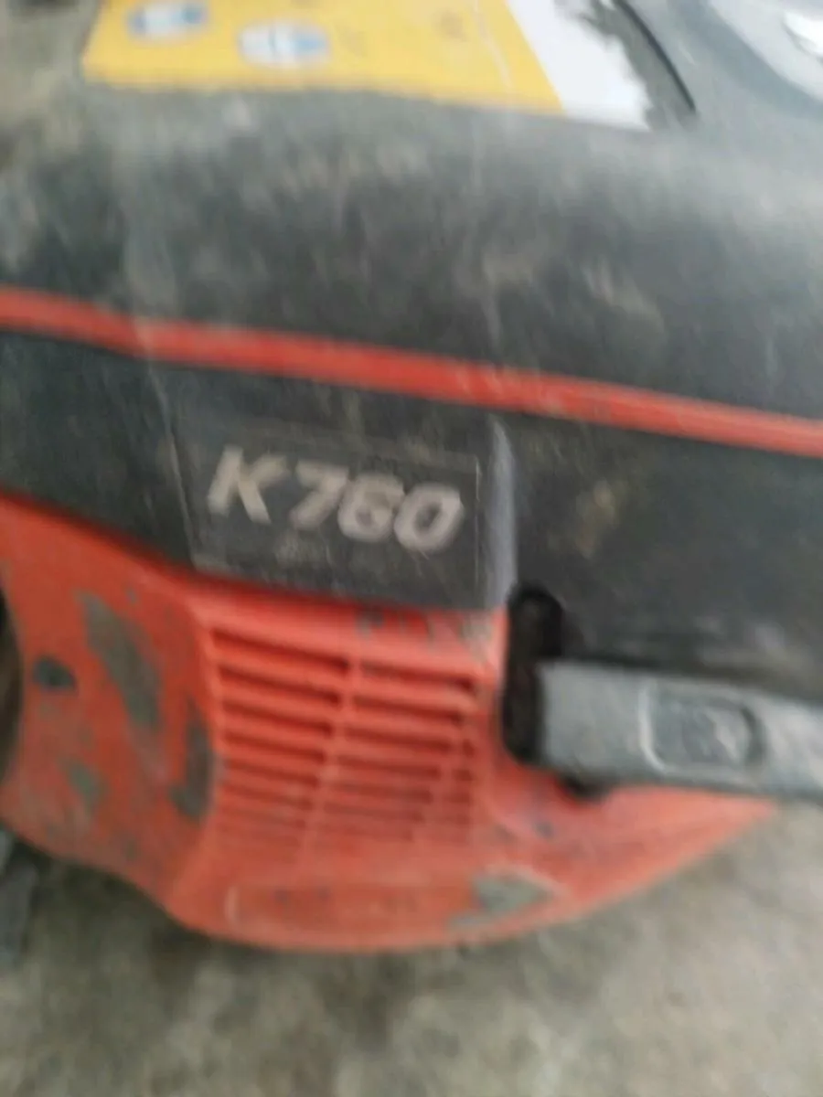 Husqvarna saw - Image 2
