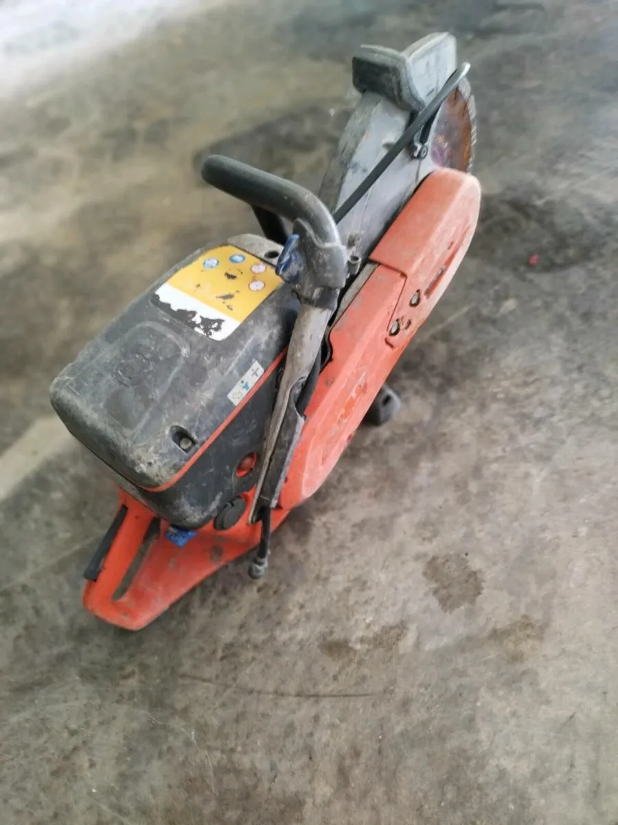 Husqvarna saw - Image 3