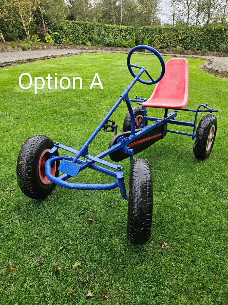 Berg Go Karts  1 or Both - Image 2