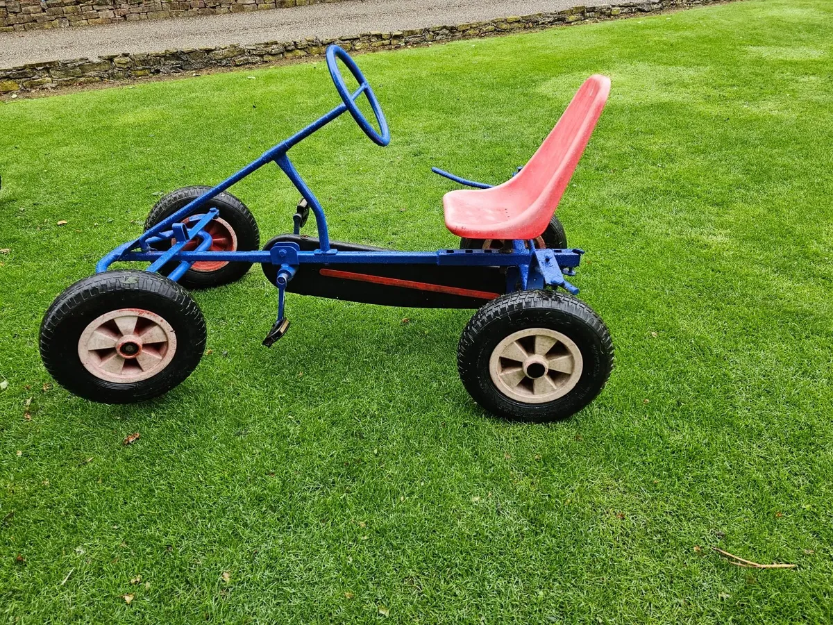 Berg Go Karts  1 or Both - Image 4