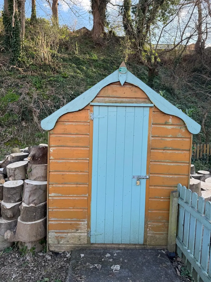 Garden Shed - Image 1