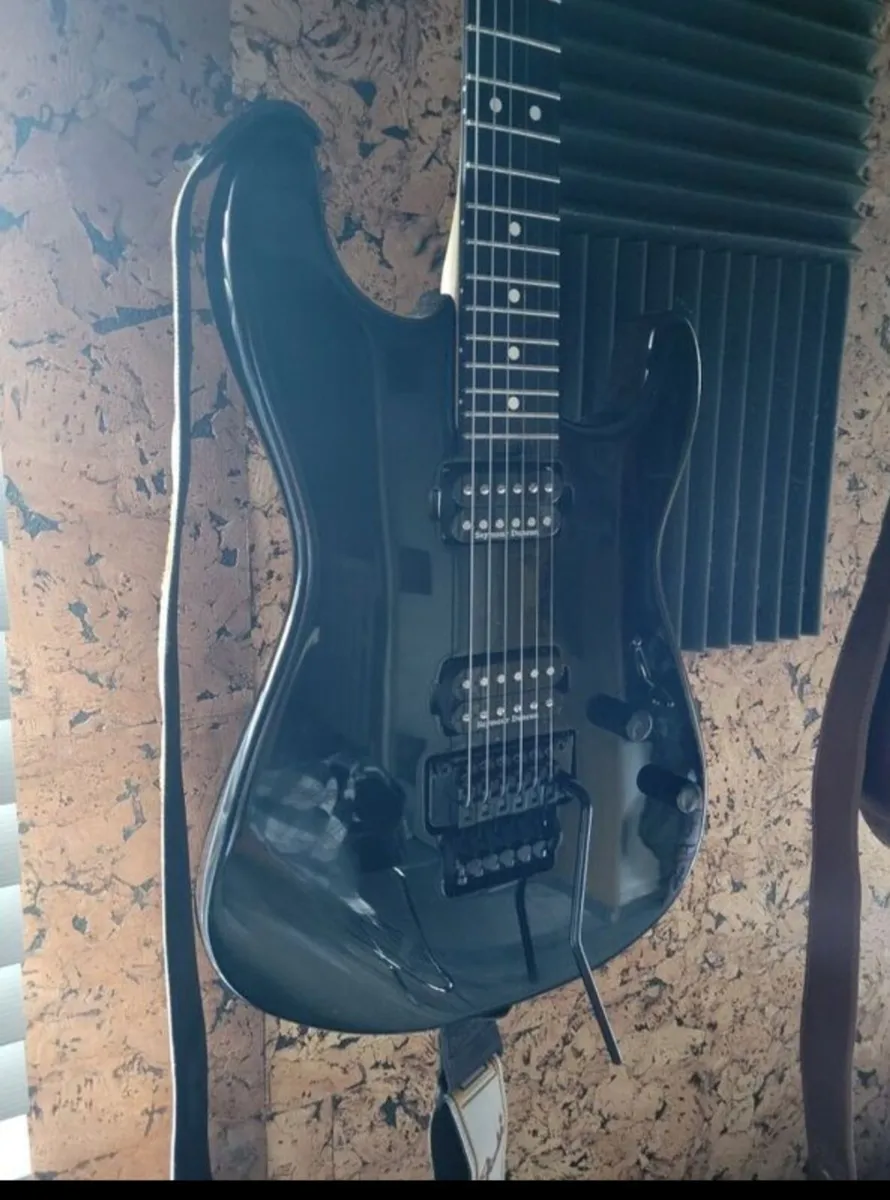 Charvel san dimas Mexico - Image 1
