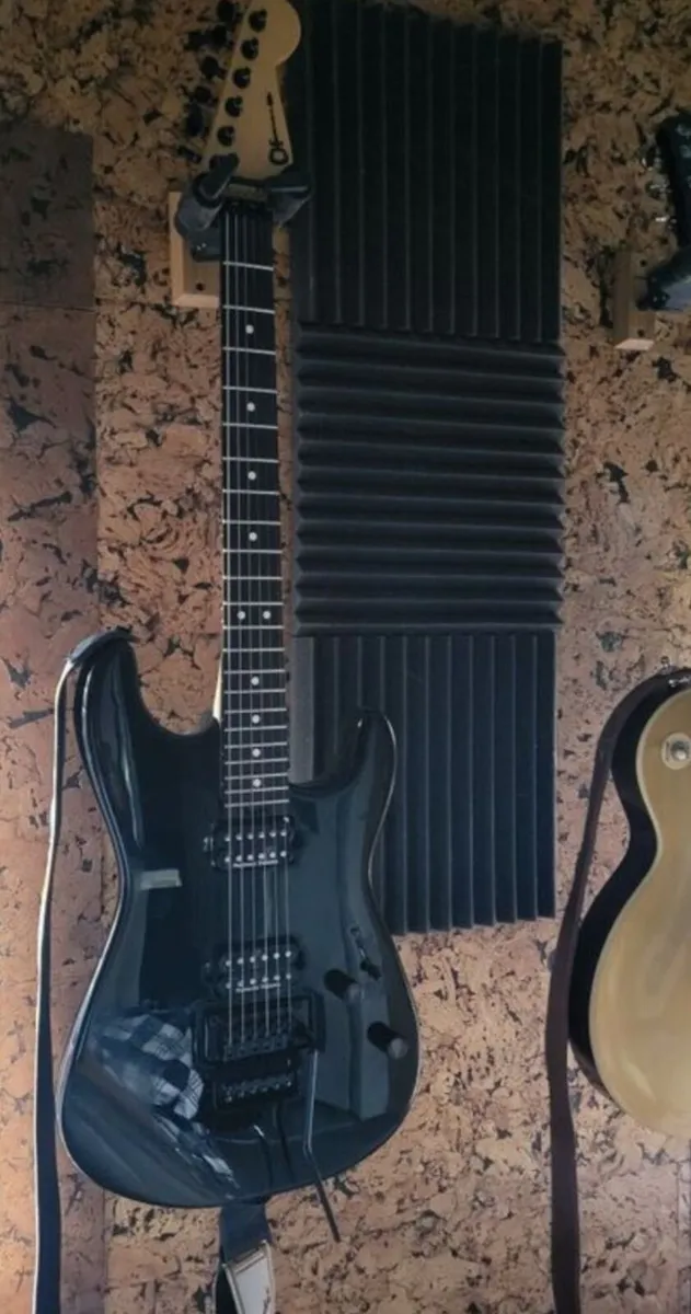 Charvel san dimas Mexico - Image 2