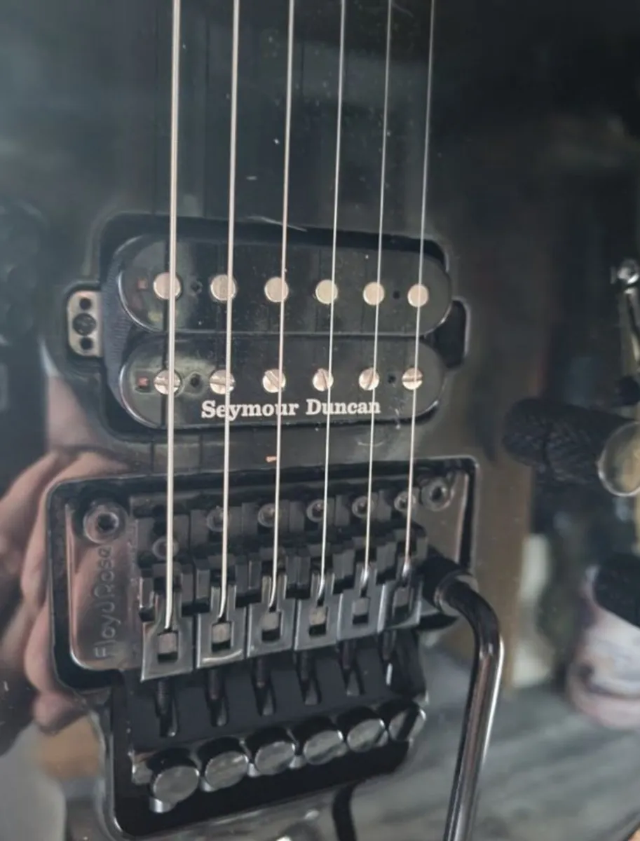 Charvel san dimas Mexico - Image 4