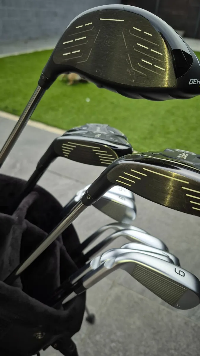 Ping G430  Set with Stand Bag - Image 3