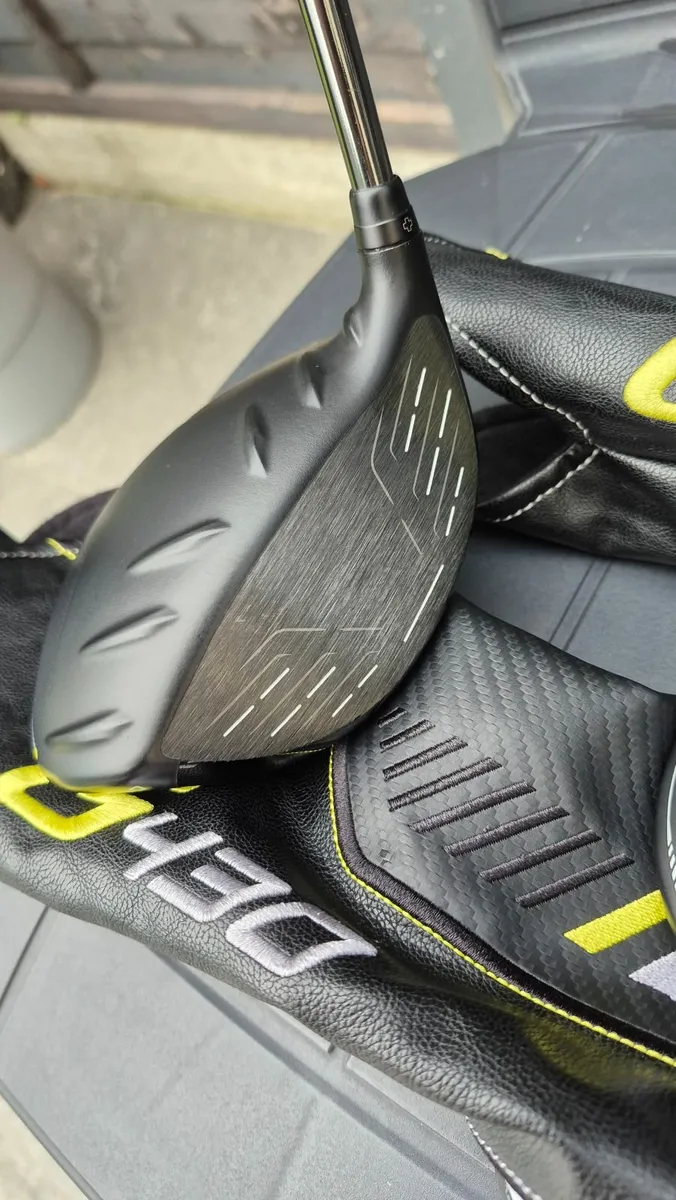Ping G430  Set with Stand Bag - Image 4