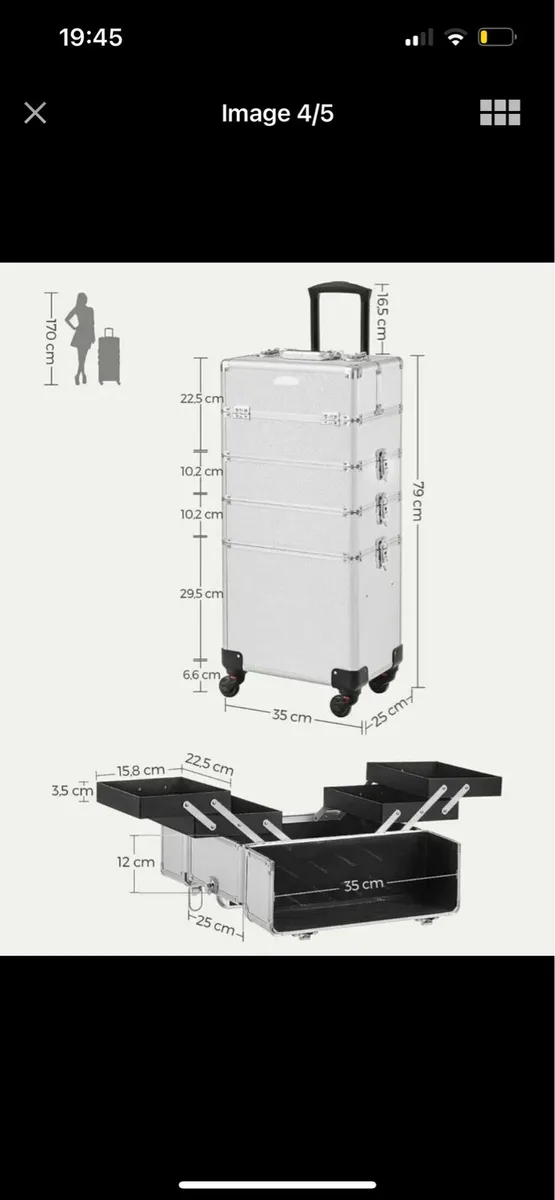 Make Up Case - Image 1