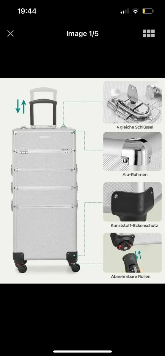 Make Up Case - Image 2