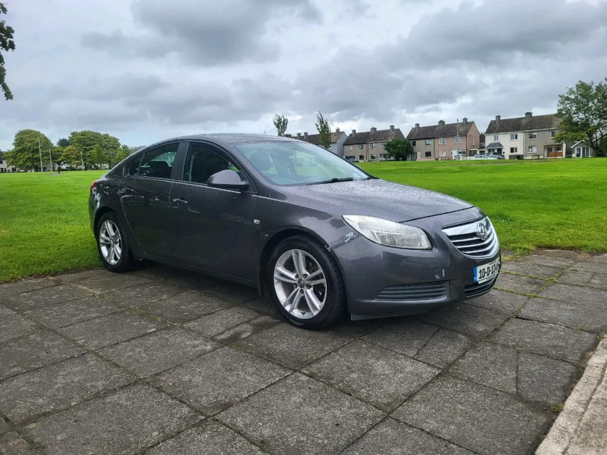 Opel insignia - Image 1