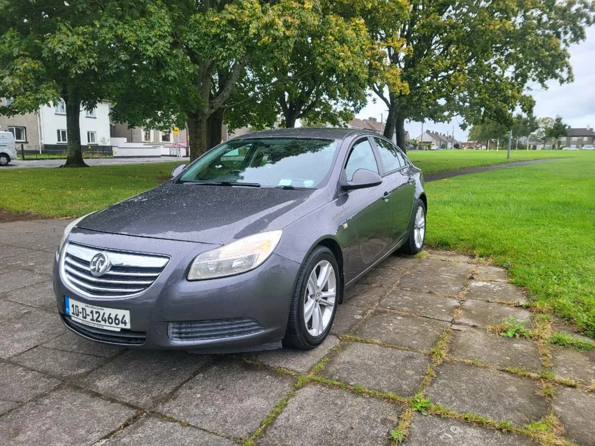 Opel insignia - Image 2