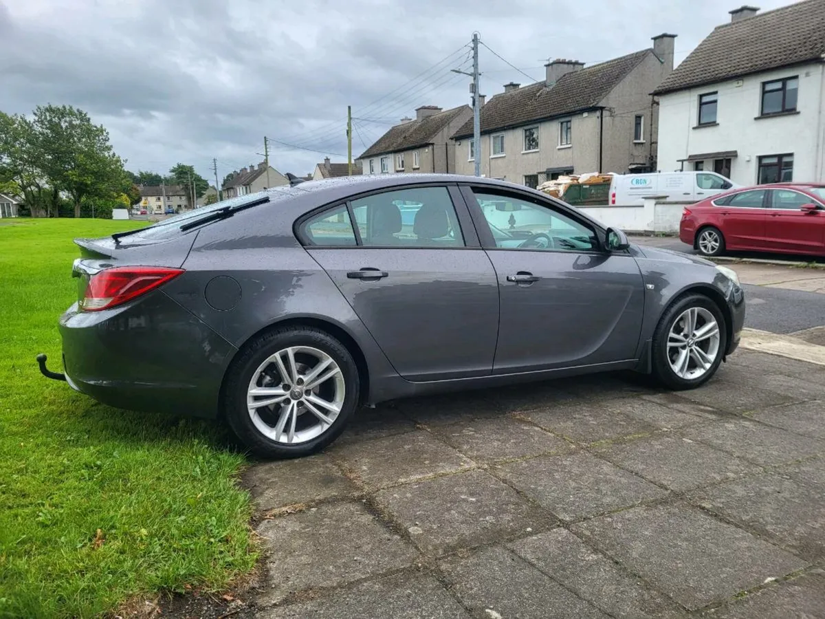 Opel insignia - Image 3