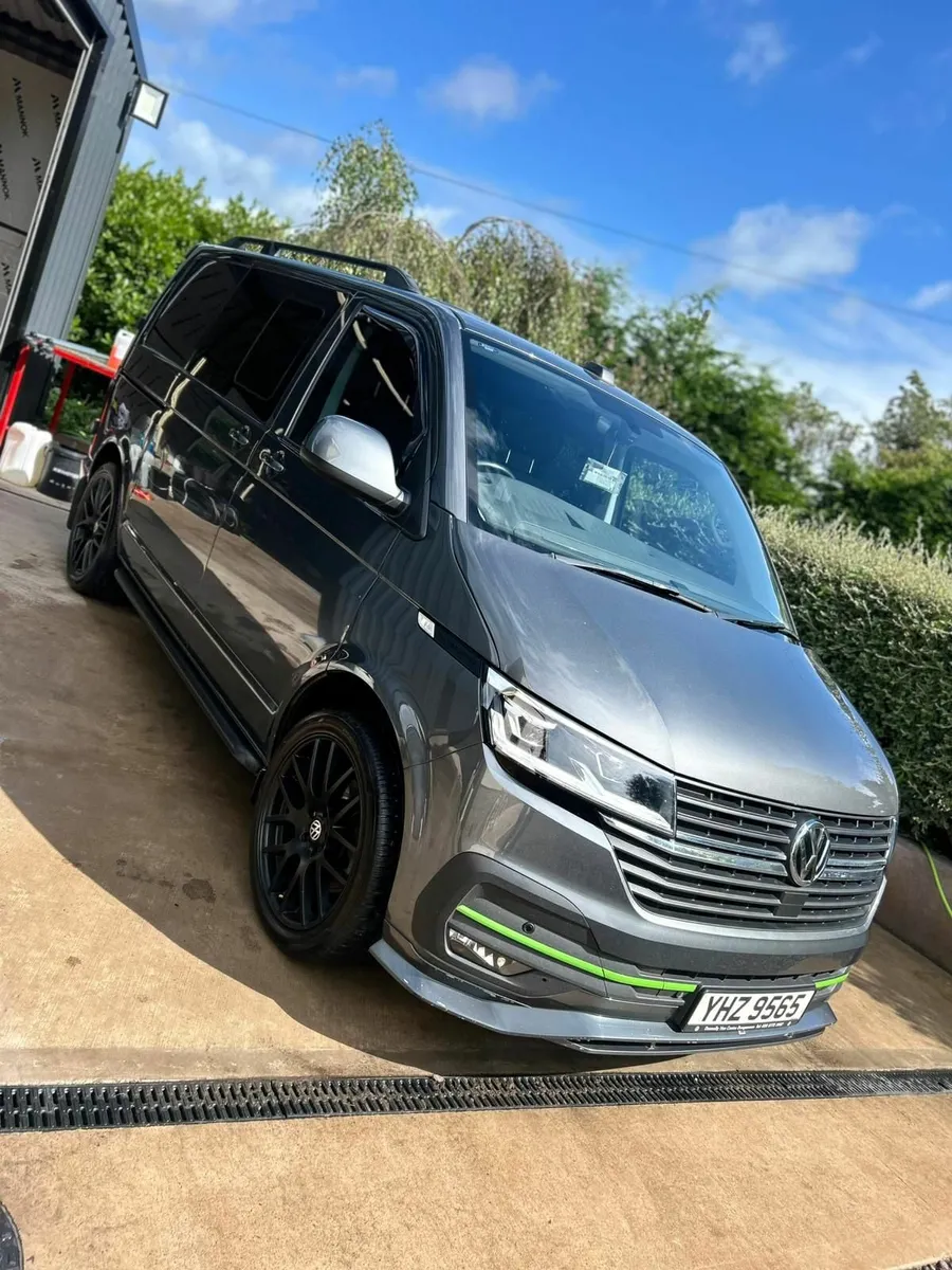 Volkswagen Transporter 2022 - Image 4
