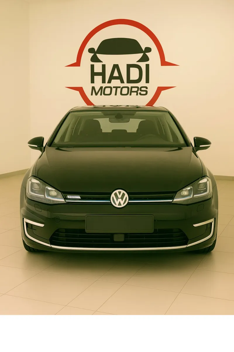 e-golf 2020 electric - Image 1