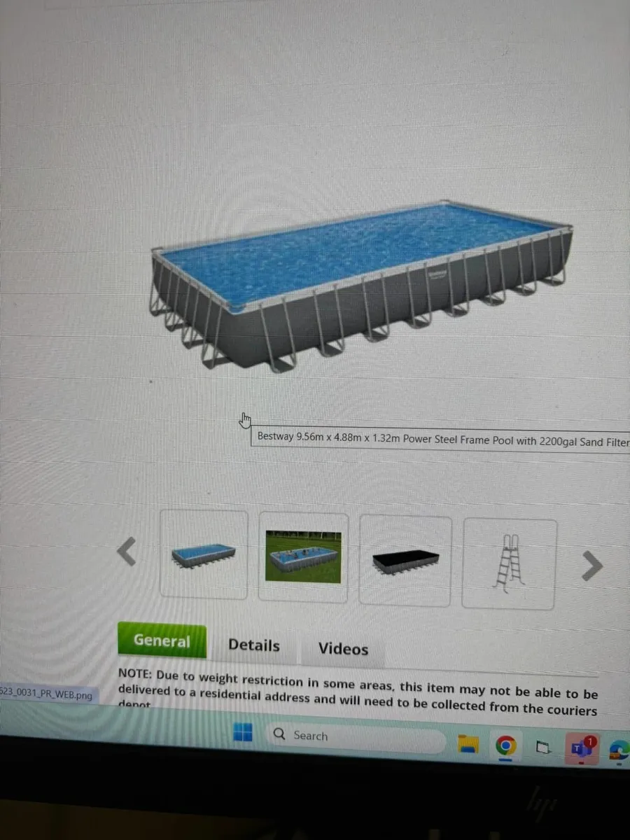 Swimming Pool - Image 1