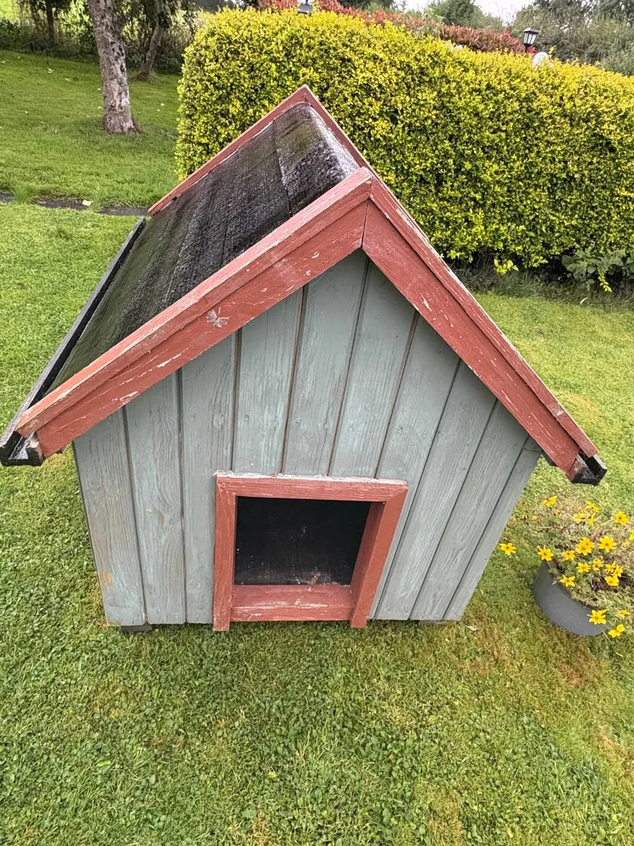 Dog Kennel - Image 1