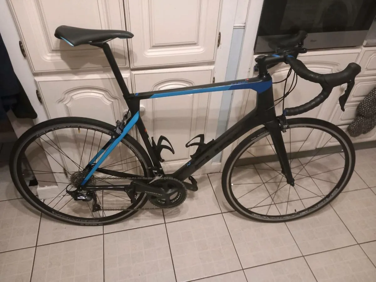 Cube Agree C62 carbon bike size 60 - Image 2