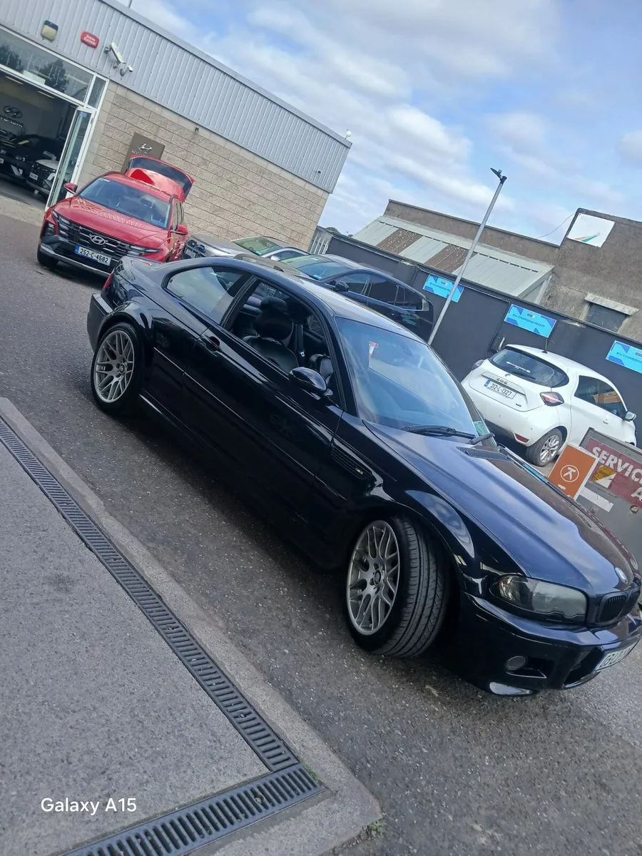 Bmw e46 m3 347bhp - Image 1