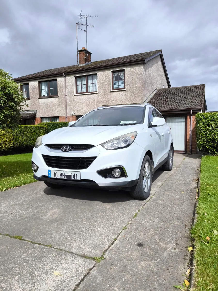 Hyundai ix35  2.0 Diesel.2010. - Image 1