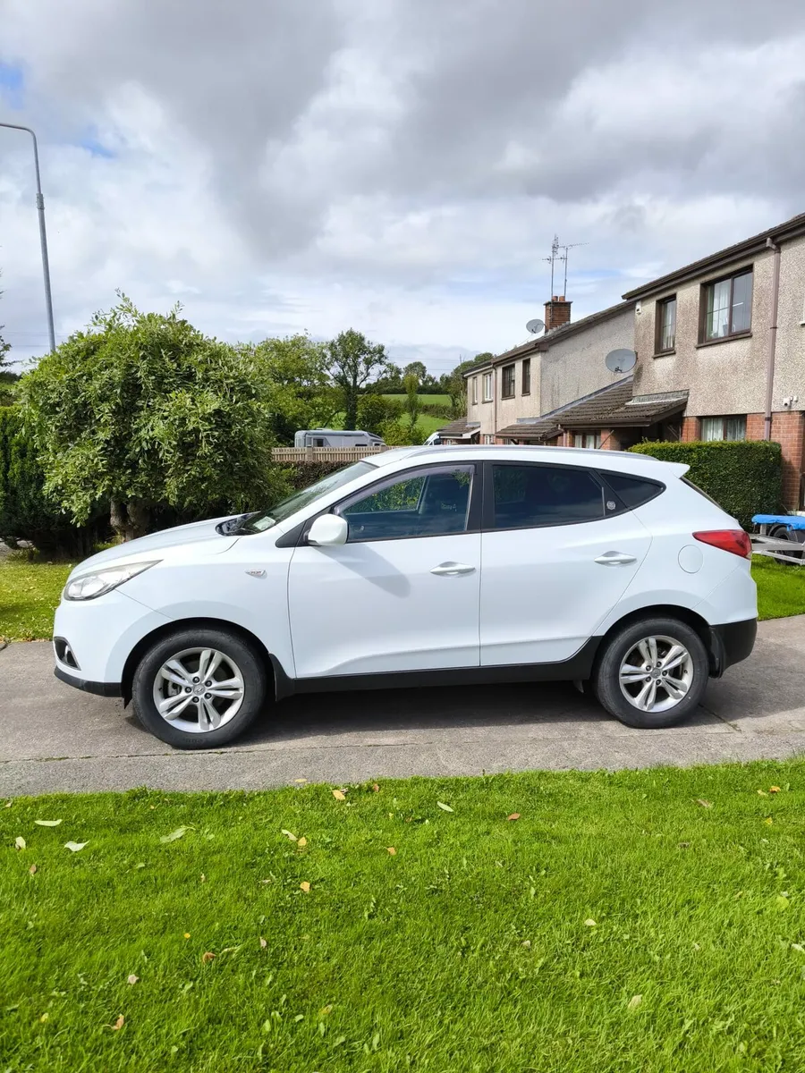 Hyundai ix35  2.0 Diesel.2010. - Image 2